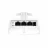 Acces Point TP-LINK Wi-Fi AC Outdoor/Indoor 5GHz Wireless Bridge TP-LINK "EAP211-Bridge KIT", up to 867 Mbps, IP65, Omada, PoE, 3xGbE, up to 1km