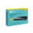 Коммутатор сетевой TP-LINK 10-port 10/100/1000Mbps POE+ Switch TP-LINK "LS1210GP", 8 PoE+ ports, 61W Budget, Auto Recovery, SFP, Steel Case