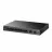 Коммутатор сетевой TP-LINK 10-port 10/100/1000Mbps POE+ Switch TP-LINK "LS1210GP", 8 PoE+ ports, 61W Budget, Auto Recovery, SFP, Steel Case