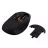 Mouse wireless TRUST Trust Yvi+ Compact Multi-Device Wireless Silent Mouse - Black, Bluetooth 5.0 connectivity, 8m 2.4GHz, USB Micro receiver, 800-1600 dpi, 3 buttons, AA battery