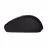 Mouse wireless TRUST Trust Yvi+ Compact Multi-Device Wireless Silent Mouse - Black, Bluetooth 5.0 connectivity, 8m 2.4GHz, USB Micro receiver, 800-1600 dpi, 3 buttons, AA battery