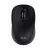 Mouse wireless TRUST Trust Yvi+ Compact Multi-Device Wireless Silent Mouse - Black, Bluetooth 5.0 connectivity, 8m 2.4GHz, USB Micro receiver, 800-1600 dpi, 3 buttons, AA battery