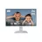 Monitor MSI 23.8” MSI VA LED PRO MP2412W White (1ms, 3000:1, 250cd, 1920x1080, 178°/178°, HDMI, DisplayPort, Refresh Rate 100Hz, Space Saving Stand, VESA)
