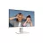 Monitor MSI 23.8” MSI VA LED PRO MP2412W White (1ms, 3000:1, 250cd, 1920x1080, 178°/178°, HDMI, DisplayPort, Refresh Rate 100Hz, Space Saving Stand, VESA)