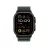 Smartwatch APPLE Apple Watch Ultra 2 LTE 49mm Black Titanium Case with Dark Green Alpine Loop S MX4Q3