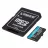 Card de memorie KINGSTON 512GB SD Class10 UHS-I U3 (V30)  Kingston Canvas Go! Plus G4, Read: up to 200MB/s, Write: up to 160MB/s, Ideal for DSLRs/Drones/Action cameras SDG4/512GB