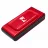 Hard disk extern KINGSTON 2.0TB Kingston External Portable SSD XS1000 BoC Red, USB 3.2 Gen 2 (69.5x32.6x13.5mm, 28.7g, R/W1050/1000 MB/s) SXS1000R/2000GA