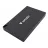 Hard disk extern VERBATIM M.2 External SSD 512GB Verbatim Metal Mini SSD USB 3.2 Gen 2x2, Black, USB-C, Sequential Read/Write: up to 2000/1750 MB/s, USB-C to USB-C cable with USB-A adapter, Compact, Durable Metal design, Nero Backup Software (Windows OS only) VER_32030