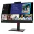 Монитор LENOVO 23.8" LENOVO ThinkVision T24v-30 Black,IPS,1920x1080,75Hz,4ms,250cd,CR1000:1,D-Sub+HDMI+DP+USB,WebCAM,SpkrsPivot
