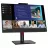 Монитор LENOVO 23.8" LENOVO ThinkVision T24v-30 Black,IPS,1920x1080,75Hz,4ms,250cd,CR1000:1,D-Sub+HDMI+DP+USB,WebCAM,SpkrsPivot