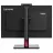 Монитор LENOVO 23.8" LENOVO ThinkVision T24v-30 Black,IPS,1920x1080,75Hz,4ms,250cd,CR1000:1,D-Sub+HDMI+DP+USB,WebCAM,SpkrsPivot