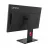 Monitor gaming LENOVO 27" LENOVO ThinkVision T27Q-40,Black,IPS,2560x1440,120Hz,4ms 350cd,CR1500:1,HDMI+DP+USB+TypeC,Pivot
