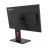 Игровой монитор LENOVO 27" LENOVO ThinkVision T27QD-40,Black,IPS,2560x1440,120Hz,4ms 350cd,CR1500:1,HDMI+DP+USB+TypeC,LAN,Pivot