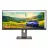 Игровой монитор LENOVO 34" LENOVO ThinkVision P34WD-40,Black,Curved-IPS,3440x1440,120Hz,4ms,300cd, CR2000:1,HDR10,HDMI+DP+TypeC+USB,LAN