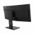 Игровой монитор LENOVO 34" LENOVO ThinkVision T34WD-40,Black,Curved-VA,3440x1440,120Hz,4ms,300cd, CR3000:1,HDMI+DP+TypeC+USB,LAN