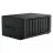 NAS SYNOLOGY SYNOLOGY "DS1825+", 8-bay, AMD Ryzen 4-core 2.2GHz, 8Gb*1+1Slot, 2xM.2 NVMe, 2x2.5GbE, PCIe