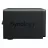 NAS SYNOLOGY SYNOLOGY "DS1825+", 8-bay, AMD Ryzen 4-core 2.2GHz, 8Gb*1+1Slot, 2xM.2 NVMe, 2x2.5GbE, PCIe