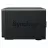 NAS Server SYNOLOGY SYNOLOGY "DS1825+", 8-bay, AMD Ryzen 4-core 2.2GHz, 8Gb*1+1Slot, 2xM.2 NVMe, 2x2.5GbE, PCIe