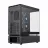 Корпус без БП GAMEMAX Case ATX GAMEMAX N80, w/o PSU, 0.8mm, 6x120mm ARGB fans, Front&Side TG, Modular design, Vertical GPU moun, 1xUSB3.0, 1xUSB-C, 2x2.5", 2x3.5", Black