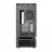 Корпус без БП GAMEMAX Case ATX GAMEMAX N80, w/o PSU, 0.8mm, 6x120mm ARGB fans, Front&Side TG, Modular design, Vertical GPU moun, 1xUSB3.0, 1xUSB-C, 2x2.5", 2x3.5", Black