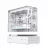 Корпус без БП GAMEMAX Case ATX GAMEMAX N80, w/o PSU, 0.8mm, 6x120mm ARGB fans, Front&Side TG, Modular design, Vertical GPU moun, 1xUSB3.0, 1xUSB-C, 2x2.5", 2x3.5", White