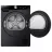 Masina de uscat rufe Hisense Dryer Hisense DH7S107BB