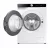Masina de spalat rufe Samsung Washing machine/fr Samsung WW90DG6G94LKUA Class A