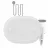Statie de calcat cu abur Xiaomi Hand Steamer Xiaomi Handheld BHR9027EU Standing Garment