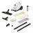 Curatator cu vapori KARCHER Steam Cleaner Karcher 1.513-660.0 (Set) SC 3 EasyFix Anniversary Edition + 2.863-264.0 Set de duze