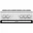 Плитa газовая GORENJE Gas\el cooker Gorenje GG5A10WFFM