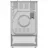 Плитa газовая GORENJE Gas\el cooker Gorenje GG5A10WFFM