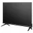 Televizor Hisense 32" LED SMART TV Hisense 32A4Q, 1366x768 HD Ready, VIDAA OS, Black