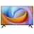 Televizor Hisense 32" LED SMART TV 32A4Q, 1366x768 HD Ready, VIDAA OS, Black