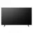 Televizor Hisense 55" LED SMART TV Hisense 55A6Q, Real 4K UHD, VIDAA OS, Black