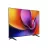 Телевизор Hisense 65" LED SMART TV 65A6Q, Real 4K UHD, VIDAA OS, Black
