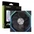 Ventilator GAMEMAX PC Case Fan GAMEMAX FN12A-N2, 120mm, ARGB, 16 LED, 9 blades, PWM, 