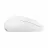 Mouse wireless ASUS Wireless Mouse Asus Fragrance MD101, 1200-2400 dpi, 3 buttons, Ambidextrous, 66g, 1xAA, 2.4Ghz+BT, White