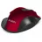 Mouse wireless SVEN Wireless Mouse SVEN RX-525SW, 800-1600, 6 buttons, Ergonomic, 74g., 1xAA, 2.4Ghz, Red