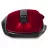 Mouse wireless SVEN Wireless Mouse SVEN RX-525SW, 800-1600, 6 buttons, Ergonomic, 74g., 1xAA, 2.4Ghz, Red