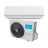 Кондиционер MIDEA Air Conditioner Midea Forest AF6-07N8C2D Functii climatizare: Racire, Incalzire, Dezumidificare, Ventilatie Suprafata acoperita: pana la 20 м? Tehnologie On/Off DC Inverter Clasa de eficienta energetica: A Wi-Fi: Optional