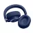 Casti cu microfon JBL Wireless JBL Live 770NC Over-Ear Headphones with True ANC Blue JBLLIVE770NCBLU