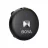 Microfon Boya Boya Dual-Channel Wireless Microphone System (Omic-D-B), Lightning Jack, Black Omic-D-B