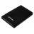 Hard disk extern MyMedia (by Verbatim) 2.5" External HDD 1.0TB (USB3.0) Verbatim "Store 'n' Go" G1, Black, Nero Backup Software, Green Button Energy Saving Software VER_53023