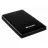 Hard disk extern MyMedia (by Verbatim) 2.5" External HDD 1.0TB (USB3.0) Verbatim "Store 'n' Go" G1, Black, Nero Backup Software, Green Button Energy Saving Software VER_53023