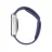 Смарт часы APPLE Apple Watch SE 2 LTE 44mm Silver Aluminum Case with Denim Sport Band S/M MXG43