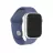 Смарт часы APPLE Apple Watch SE 2 LTE 44mm Silver Aluminum Case with Denim Sport Band S/M MXG43