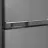 Frigider SHARP SJ-FBB04DTXLE-EU, 268 l, 170 cm, Inox