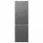 Frigider SHARP SJ-FBB04DTXLE-EU, 268 l, 170 cm, Inox