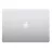 Laptop APPLE MacBook Air, 15.3” M4/10CPU/10GPU 16/512GB Silver MW1H3