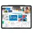 Tableta APPLE Apple iPad Air 2025 13” 128GB Wi-Fi Blue MCNJ4